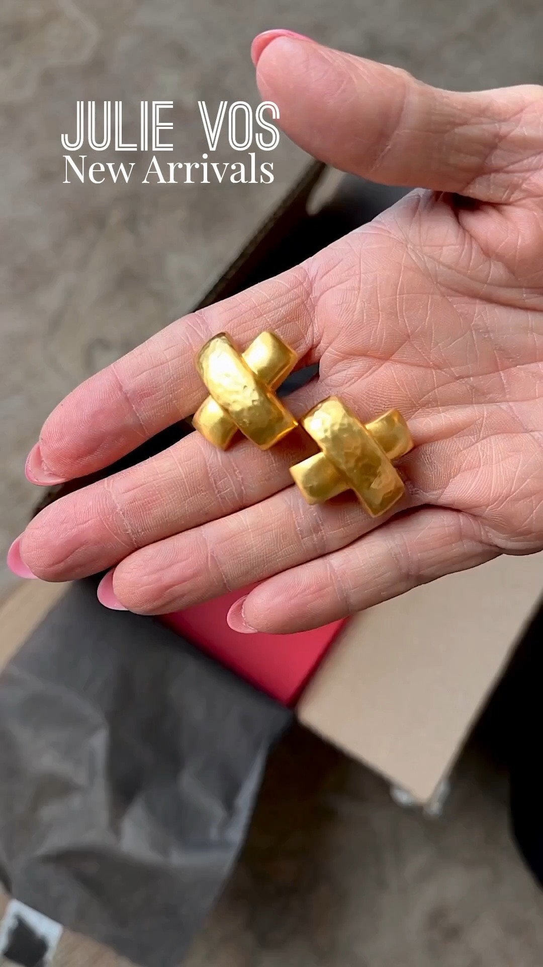 NOTHING makes me happier than new Julie Vos arrivals!! Every piece is stunning and can be worn season after season. 🤌🏼

Spring outfits, spring accessories, bracelet, statement ring, earrings, summer outfits

#LTKgrwm #LTKOver40 #LTKWedding