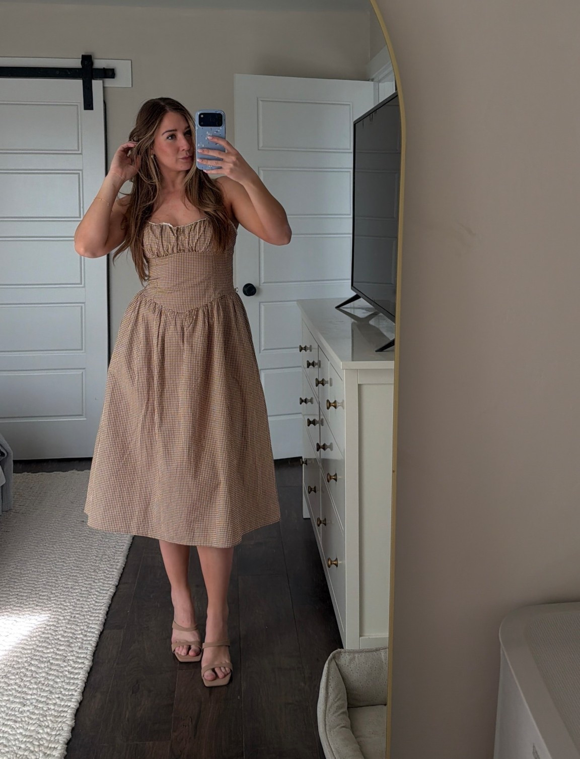 Texas vacation dress ✨

#LTKSeasonal #LTKFestival #LTKdayinmylife