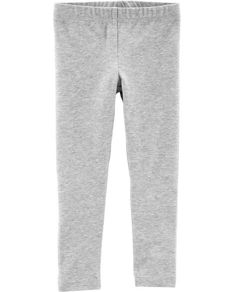 Baby Cotton Stretch Leggings | Carter's Inc