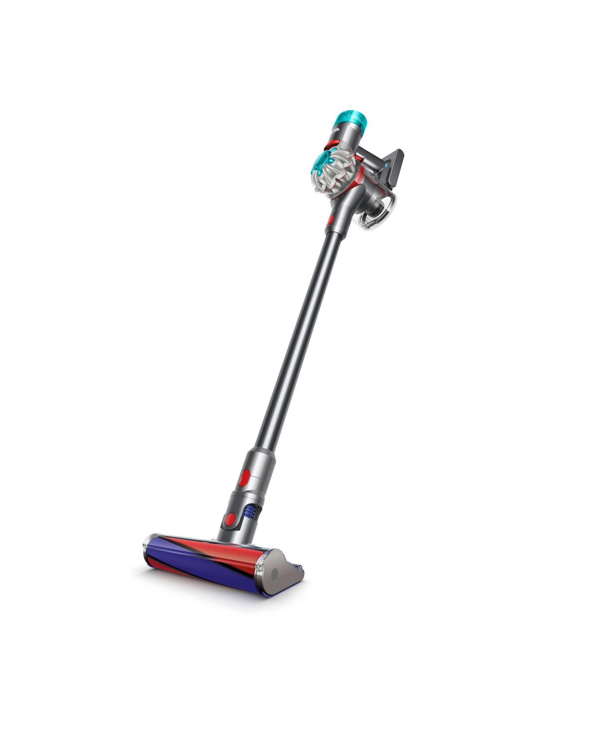 Dyson V8 Absolute Cordless Vacuum - Silver/nickel | Macy's