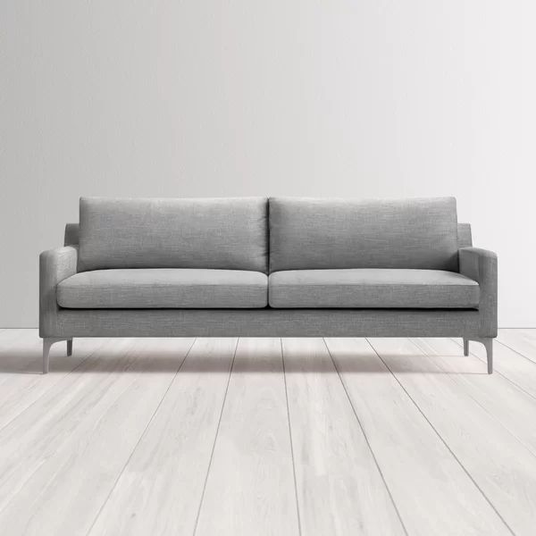 86" Square Arm Sofa | Wayfair North America