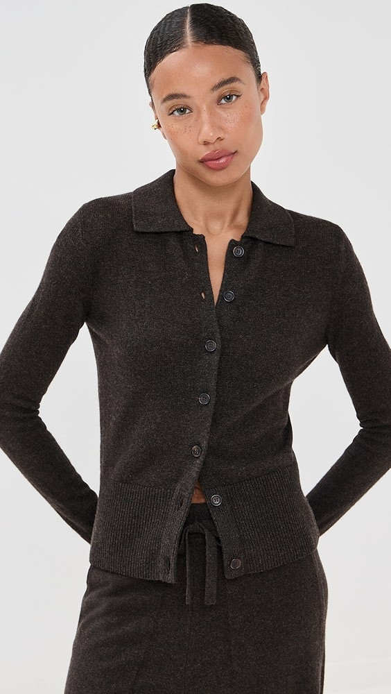 Cashmere Fraga Cardigan | Shopbop