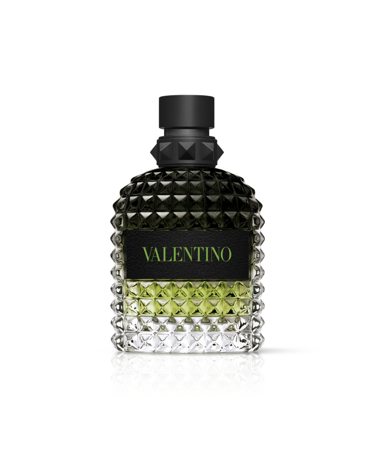 Valentino Men's Uomo Born In Roma Green Stravaganza Eau de Toilette Spray, 3.4 oz. | Macy's