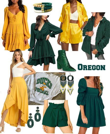 Oregon game day outfits


#LTKunder50 #LTKstyletip #LTKunder100