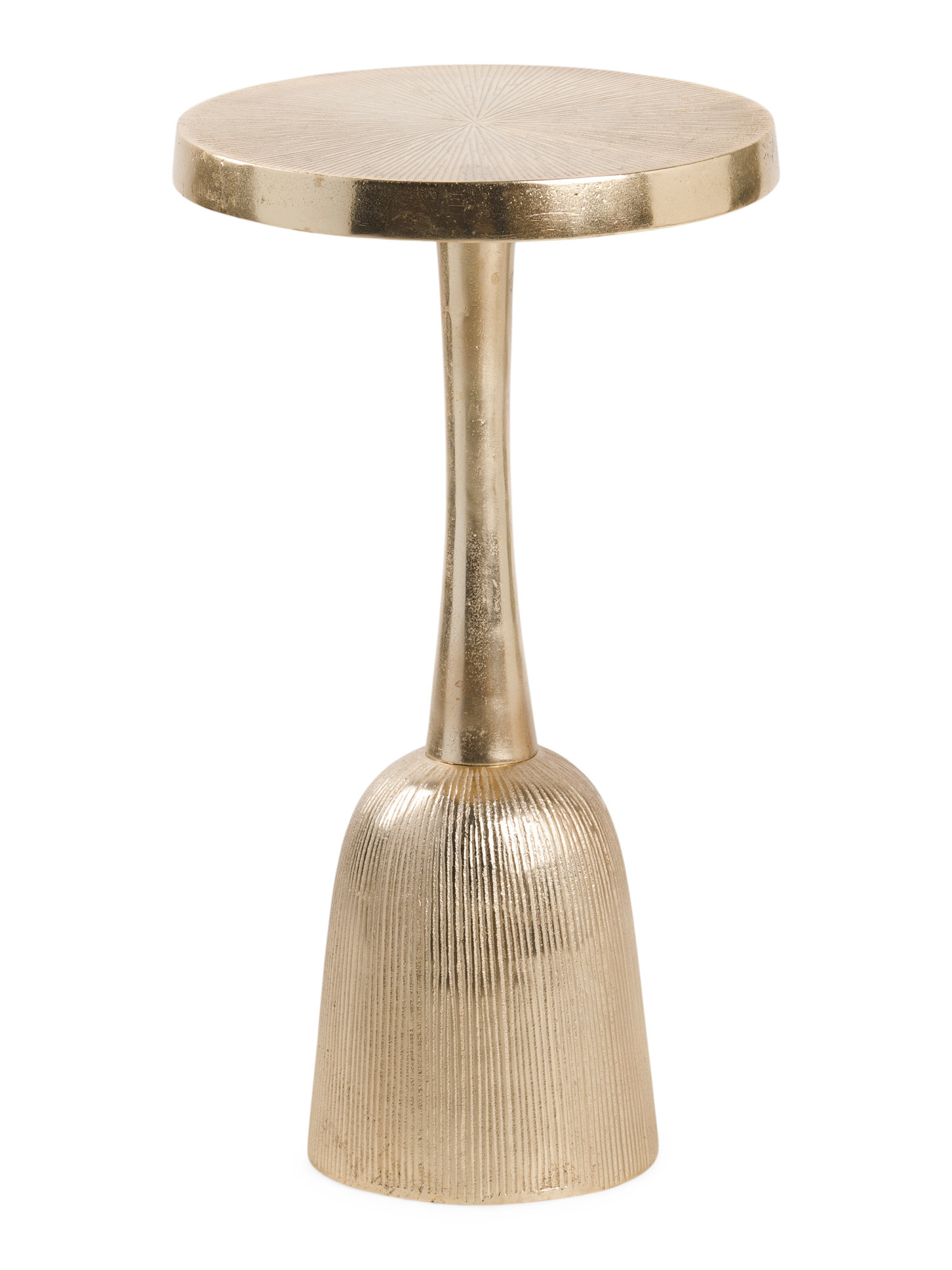 Metal Side Table | Furniture & Lighting | Marshalls | Marshalls