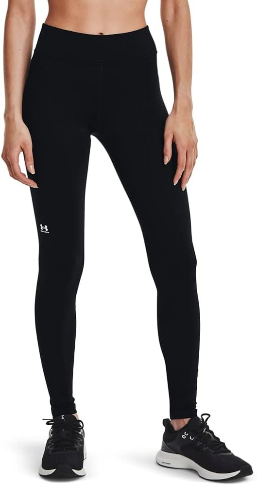 Under Armour Women's ColdGear Authentics Leggings | Amazon (US)