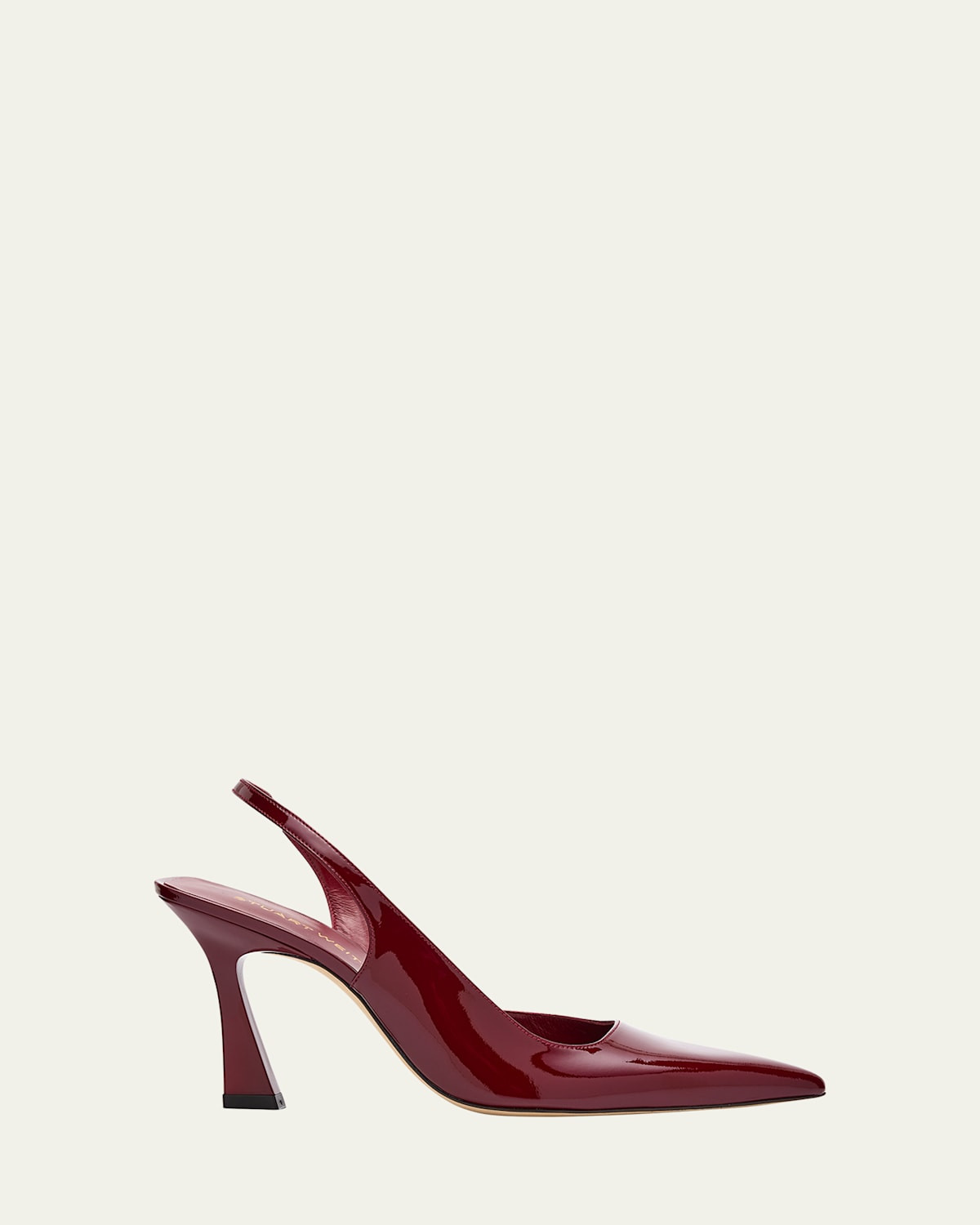 Vinnie D'Orsay Patent Leather Slingback Pumps | Bergdorf Goodman