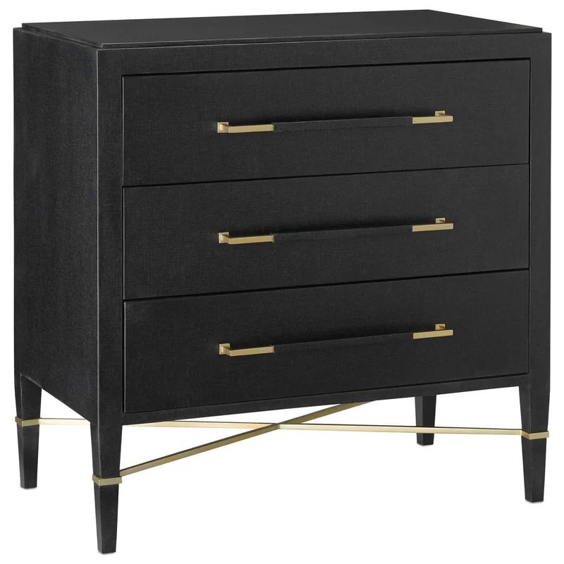 Verona Solid Wood Accent Chest | Wayfair North America
