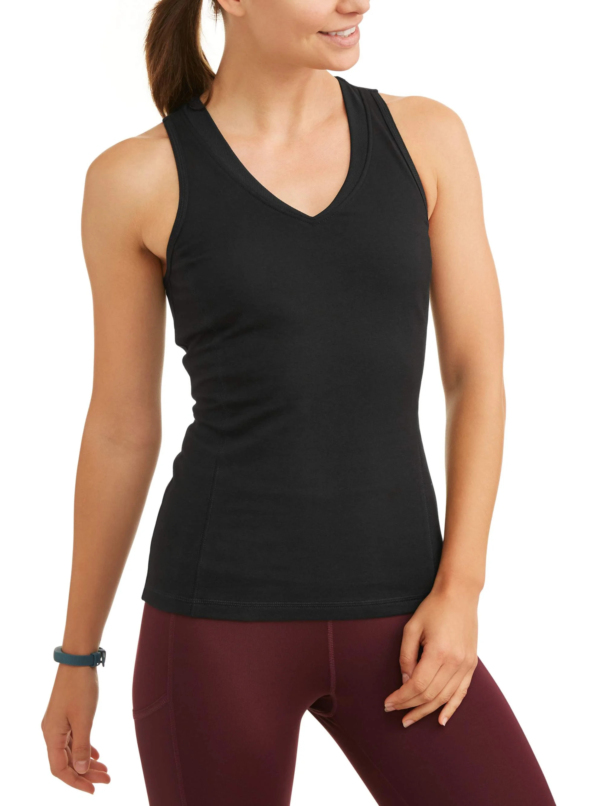 Athletic Works Sleeveless Racerback Tank Top (Women's) 1 Pack | Walmart (US)