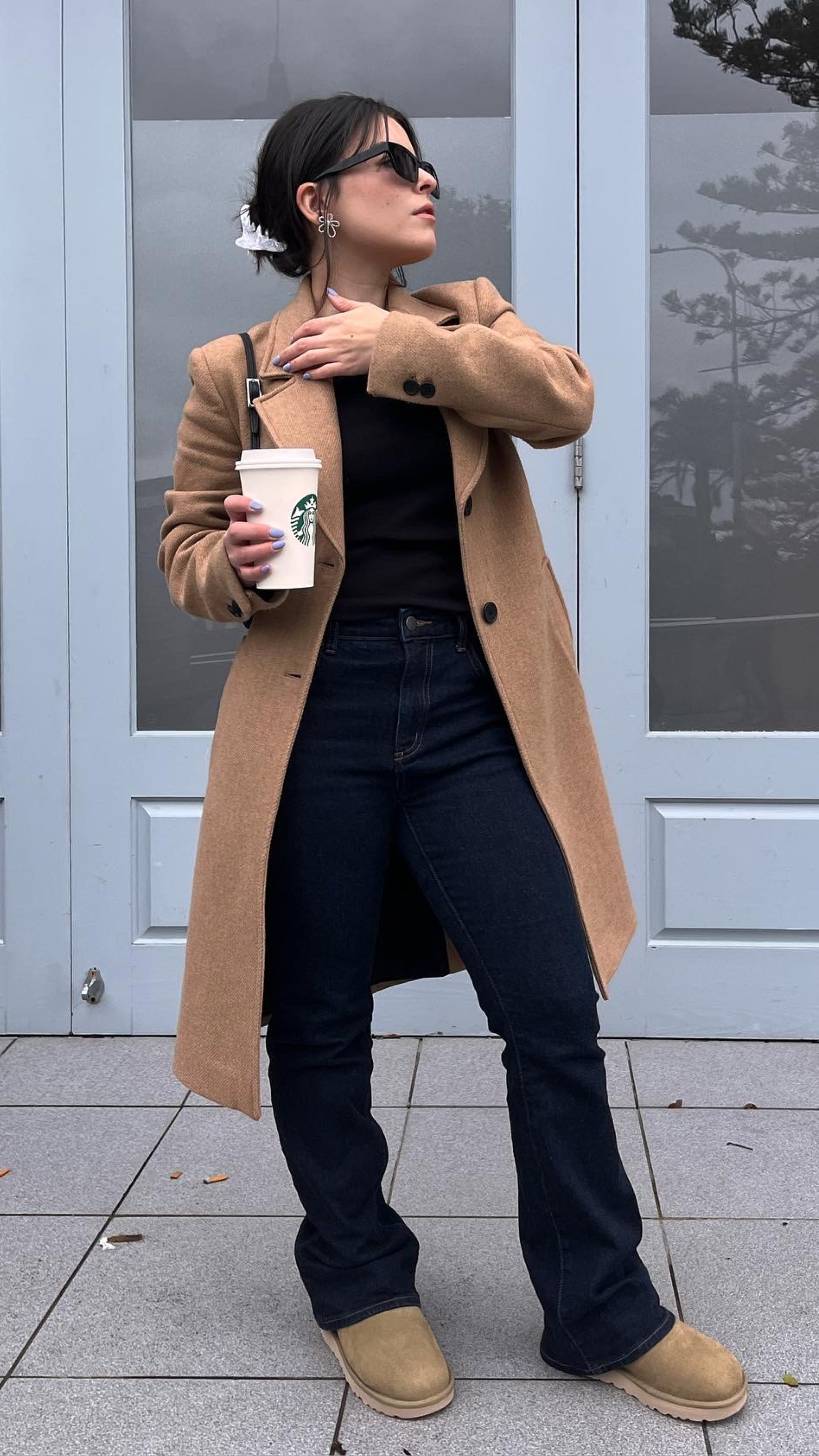 Winter uniform ❄️

#LTKSeasonal #LTKaustralia #LTKworkwear