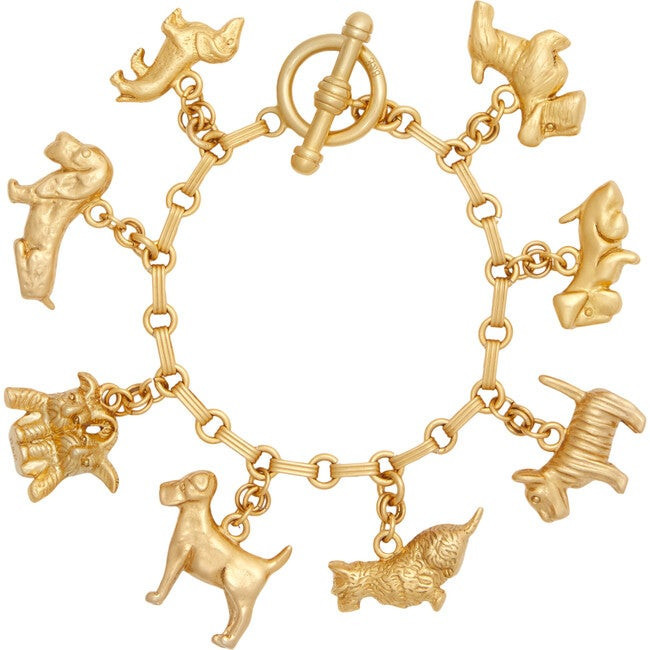Must Love Dogs Bracelet | Maisonette