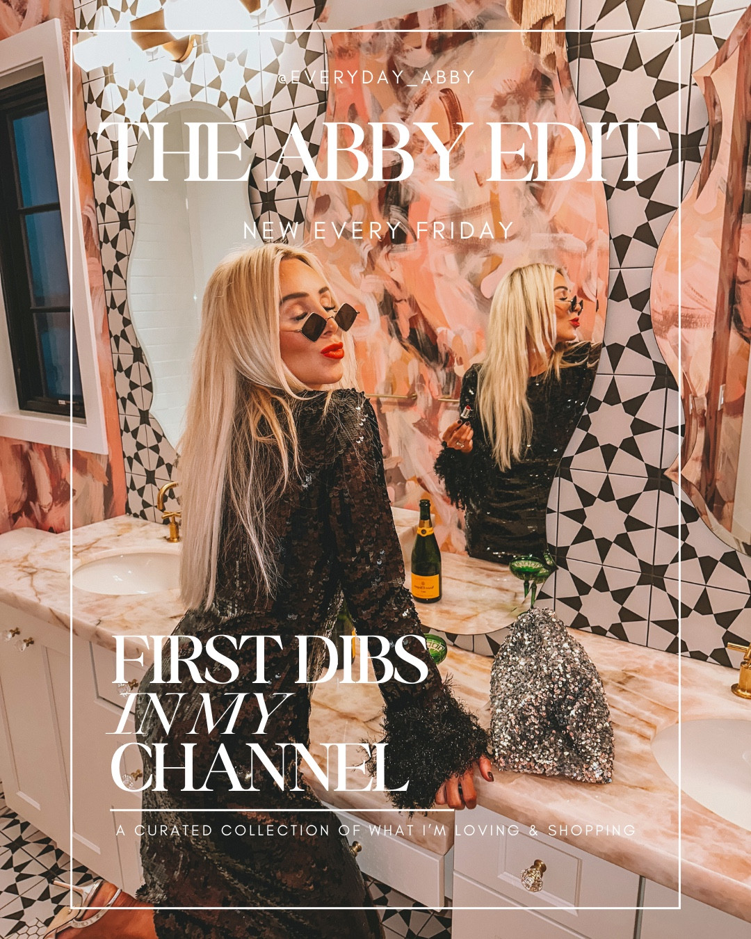 The first December Abby edit has arrived! Full of my go-to winter uniform, what I’m packing for NYC, and more! ✨🖤🩰

#LTKSeasonal #LTKHoliday #LTKOver40