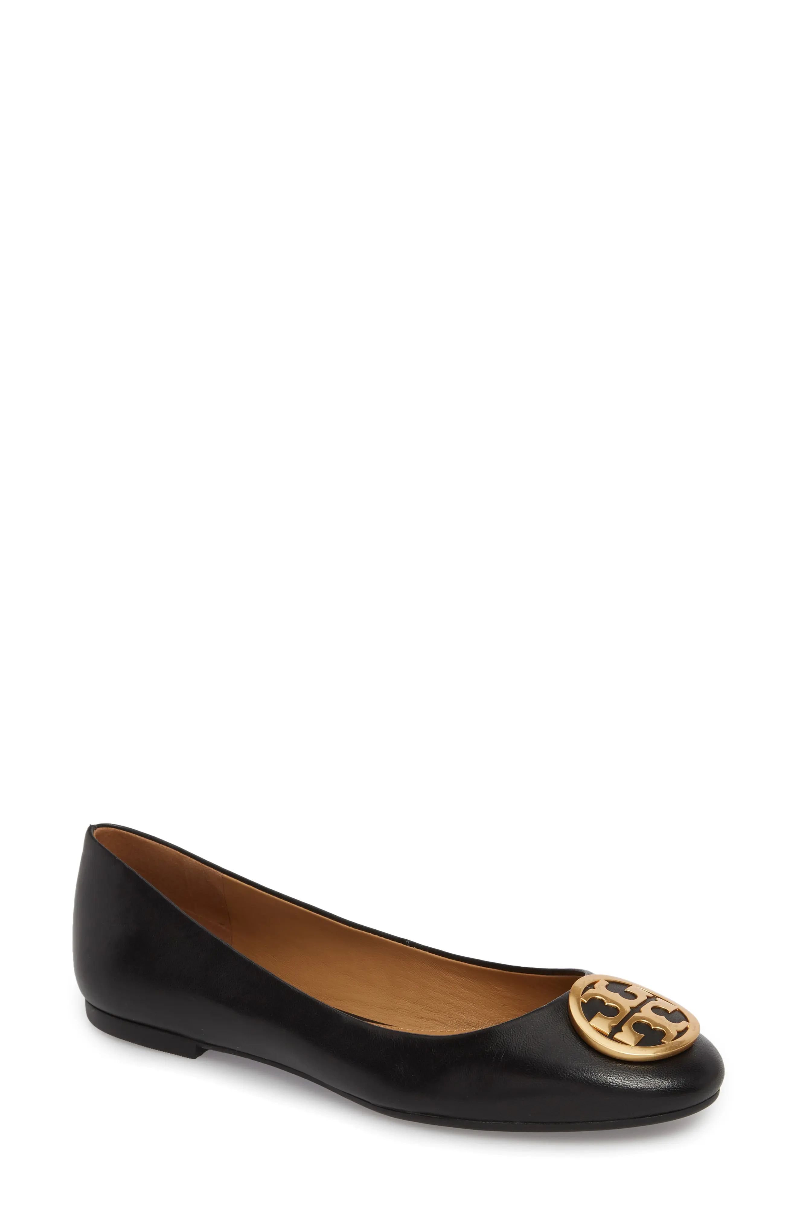 Tory Burch Benton Ballet Flat (Women) | Nordstrom