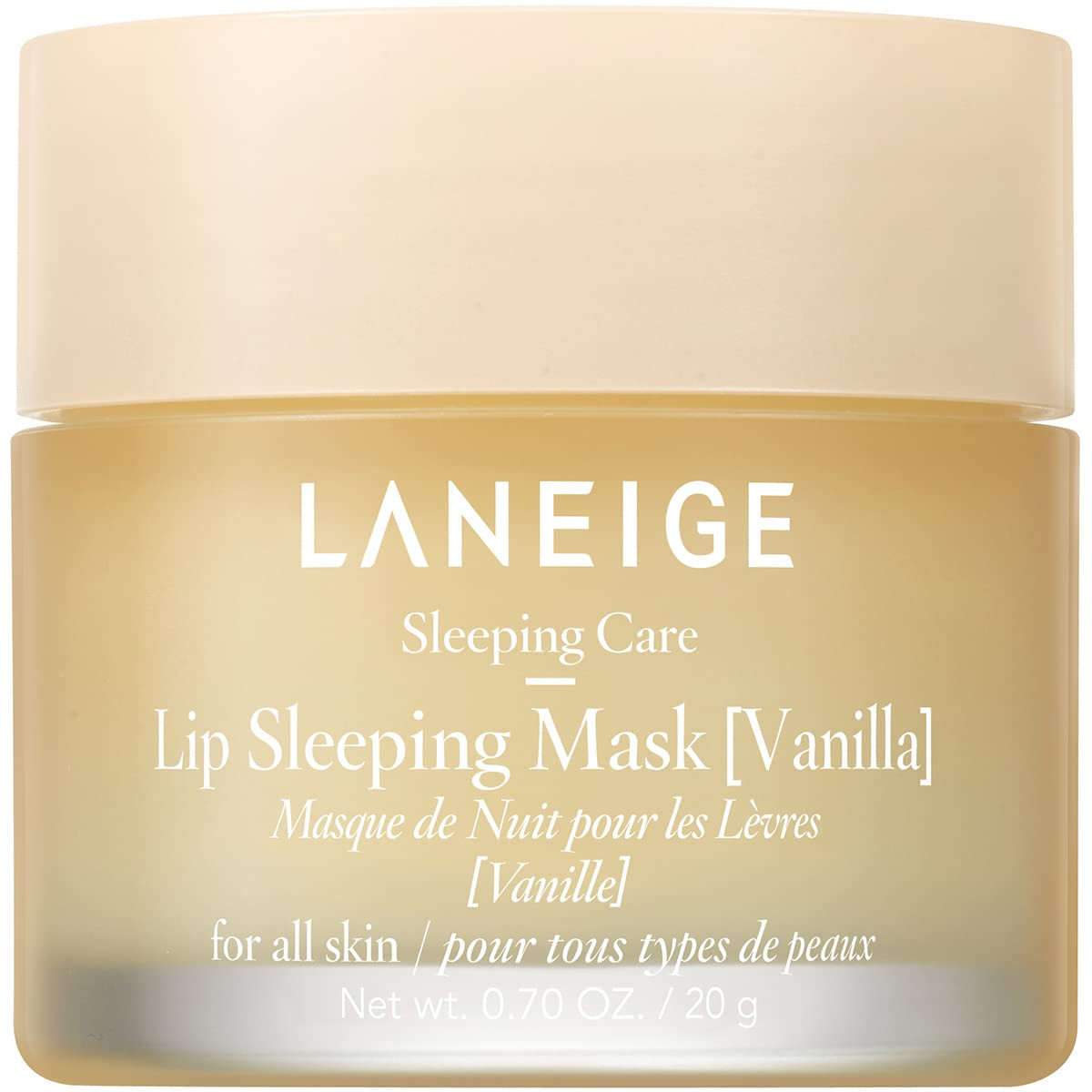 LANEIGE Lip Sleeping Mask: Nourish & Hydrate with Vitamin C, Antioxidants, 0.7 oz. | Amazon (US)