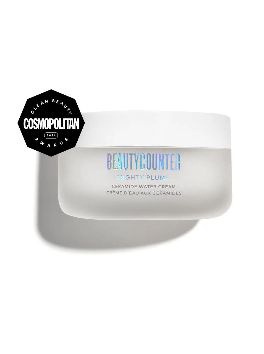 Mighty Plump Ceramide Water Cream - Beautycounter - Skin Care, Makeup, Bath and Body and more! | Beautycounter.com