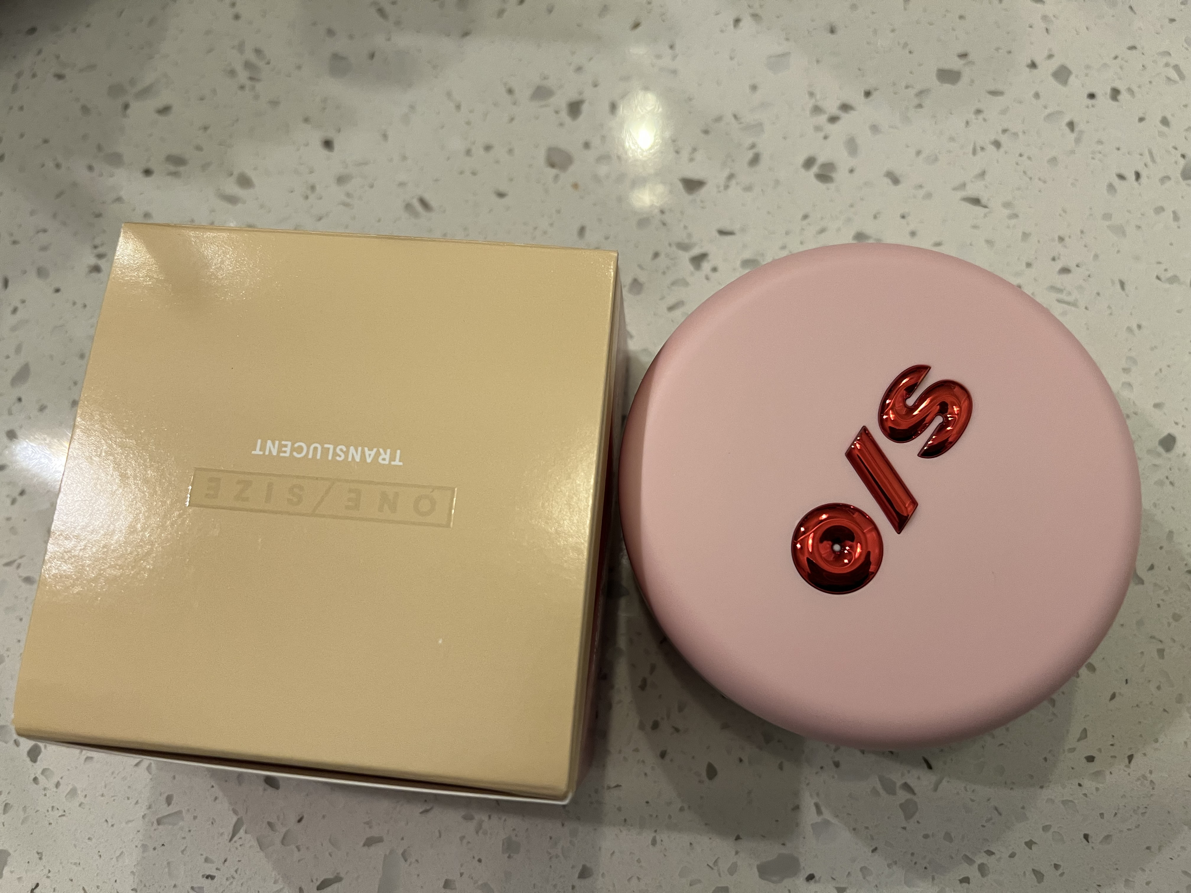 I was trying to use the pink and peach @onesize powders but they were not giving me a good color match. So I have shifted to translucent with pink under my eyes and it is working GREAT! 

#LTKFindsUnder50 #LTKStyleTip #LTKBeauty