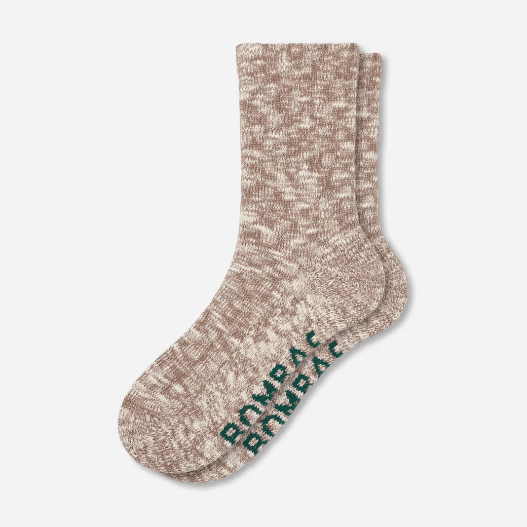Women's Chunky Ragg Half Calf Socks | Bombas