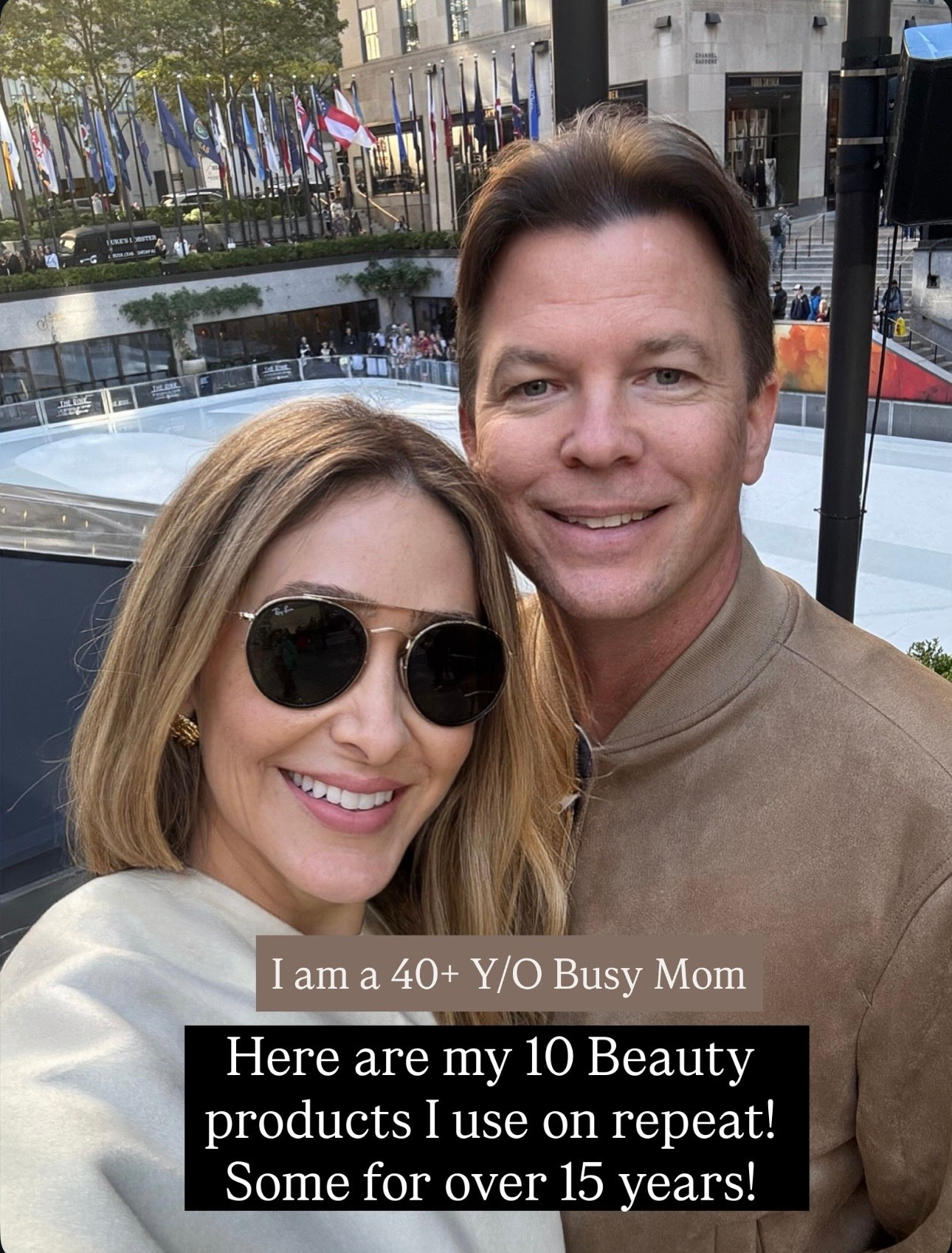 40+ year old mom and here are my 10 beauty essentials that I use on repeat


#LTKOver40 #LTKBeauty #LTKTravel