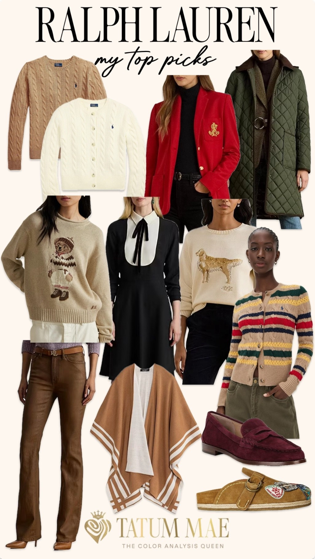 Ralph Lauren My Top Picks

#LTKHoliday