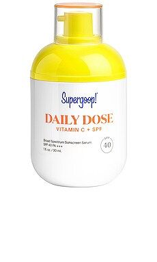 Supergoop! Daily Dose Vitamin C + SPF 40 Serum from Revolve.com | Revolve Clothing (Global)