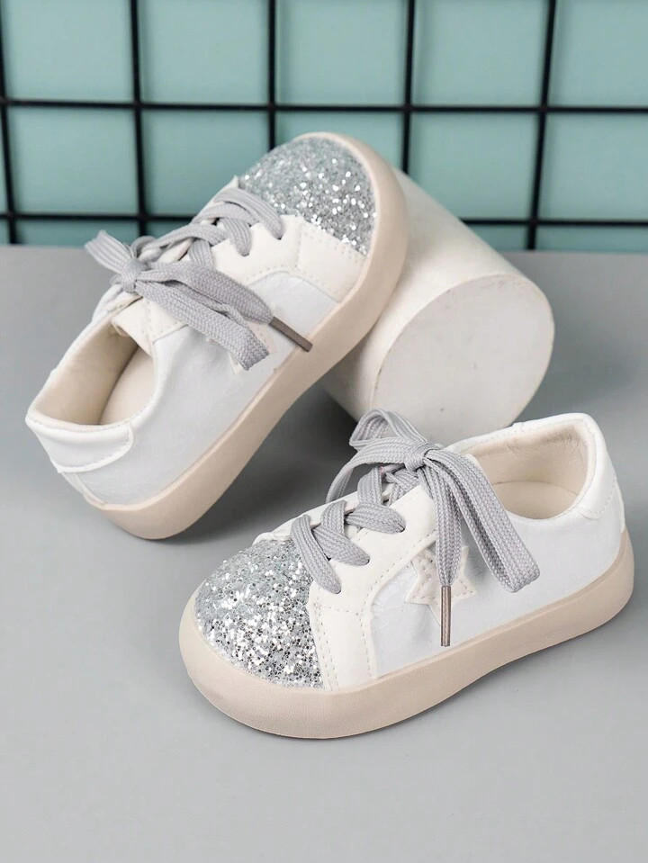 Infant And Toddler Cute All-Match Small Sneakers Childrens Soft And Comfortable Toddler Shoes Gir... | SHEIN