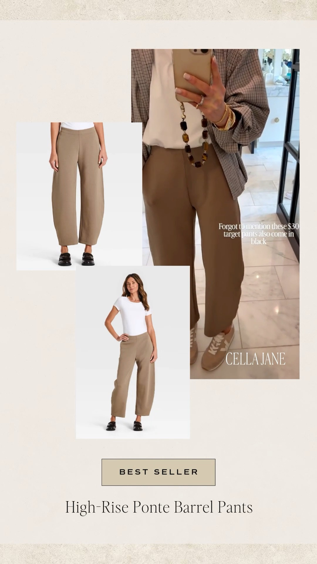 A closer look at the best sellers of the week! @Target

#LTKfall #LTKstyletip