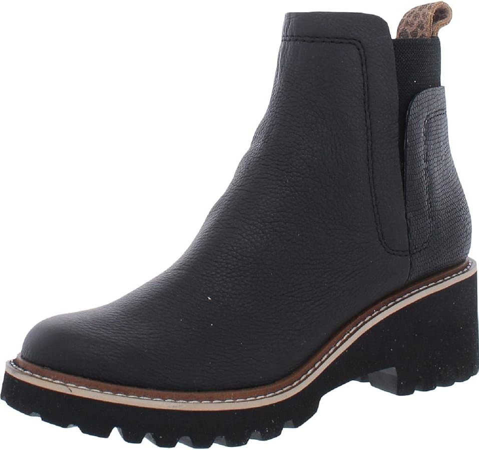Dolce Vita womens HueyChelsea Boot | Amazon (US)