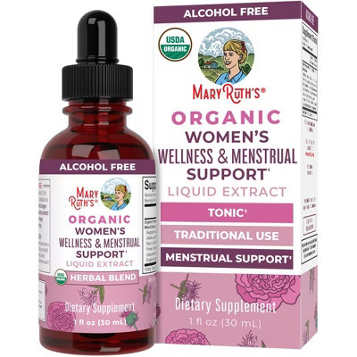 MaryRuth's Women's Wellness Drops, Org, 1 oz | Target