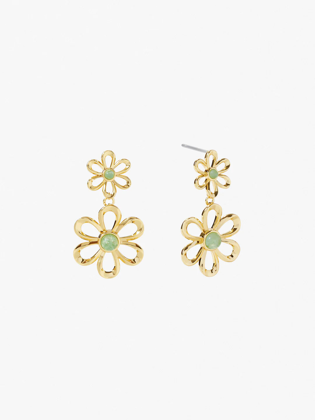 Flower Drop Earrings - Clementine | Ana Luisa