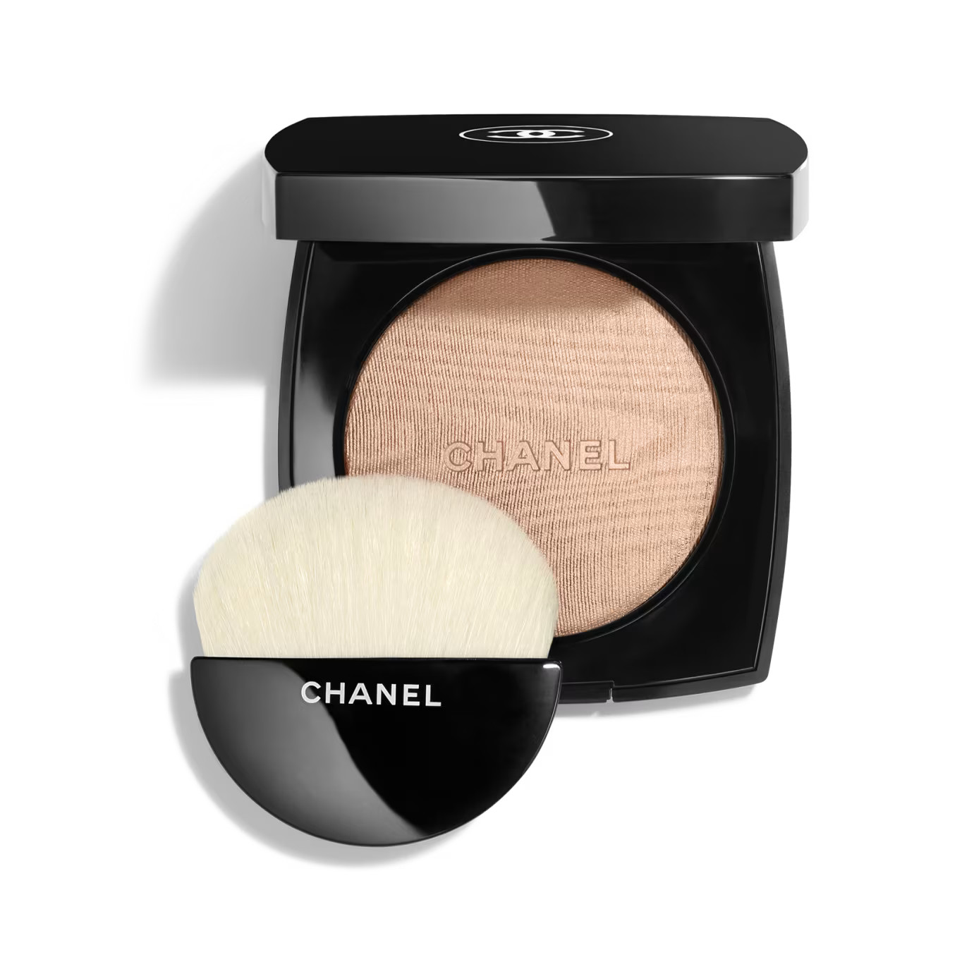 POUDRE LUMIÈRE Highlighting powder 10 - Ivory gold | CHANEL | Chanel, Inc. (US)