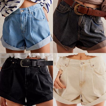 These are the shorts I love! I wear an xs 