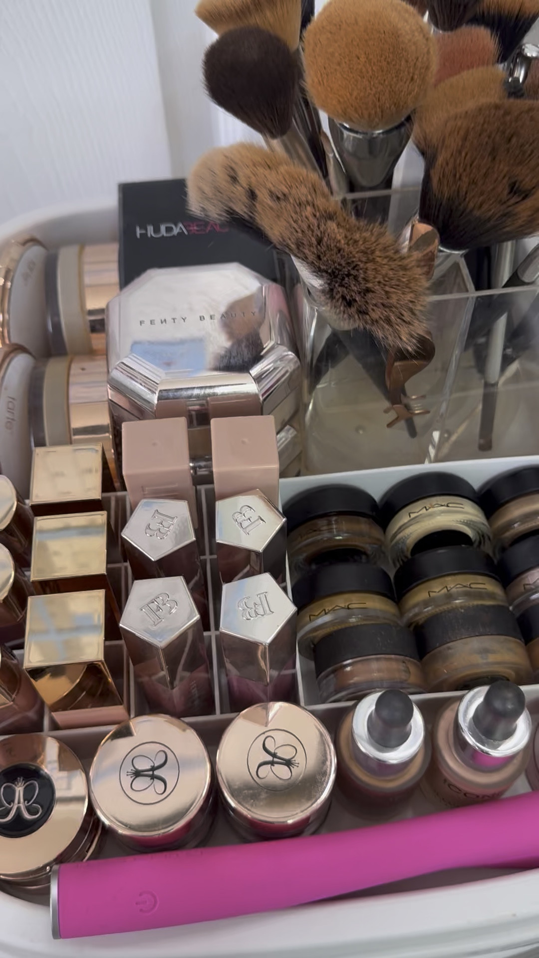 Makeup organizer

#LTKStyleTip #LTKHome #LTKBeauty