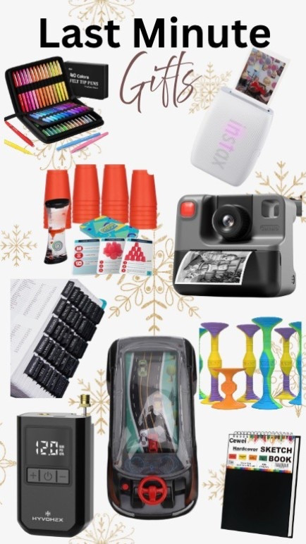 Last minutes gifts for the kiddos! 

#LTKHoliday #LTKKids #LTKGiftGuide