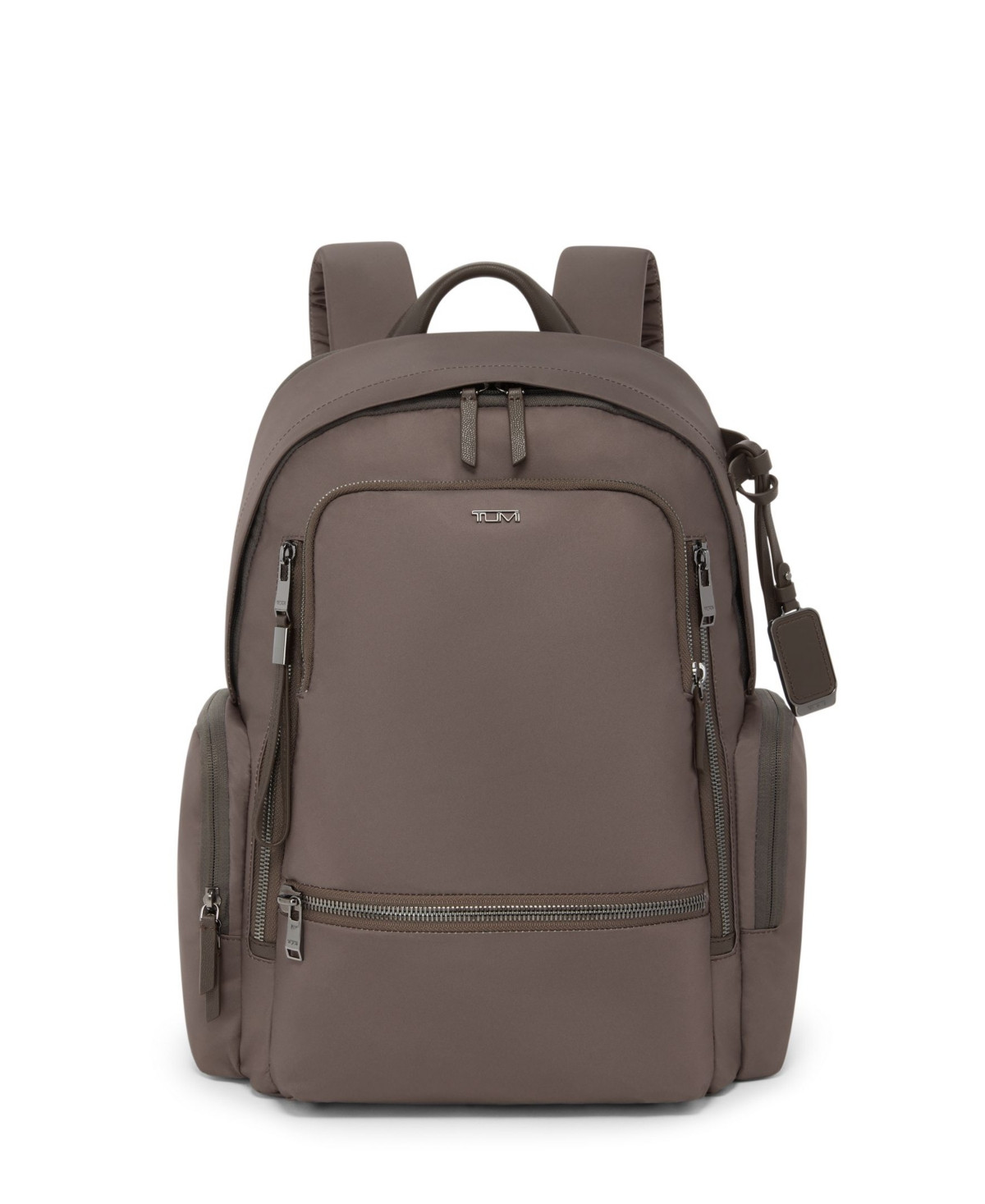 Tumi Voyageur 16" Celina Travel Backpack - Mink | Macy's