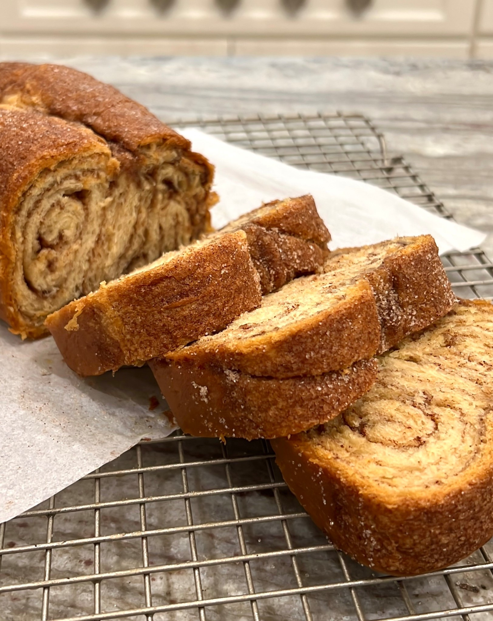 Cinnamon Sugar Crescent Roll Loaf! 🥐🍞

#LTKfoodie