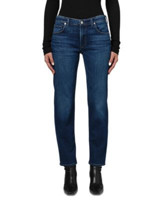 Citizens of Humanity Anissa Low Rise Straight Jeans in Pierre  | Bloomingdale's Women | Bloomingdale's (US)