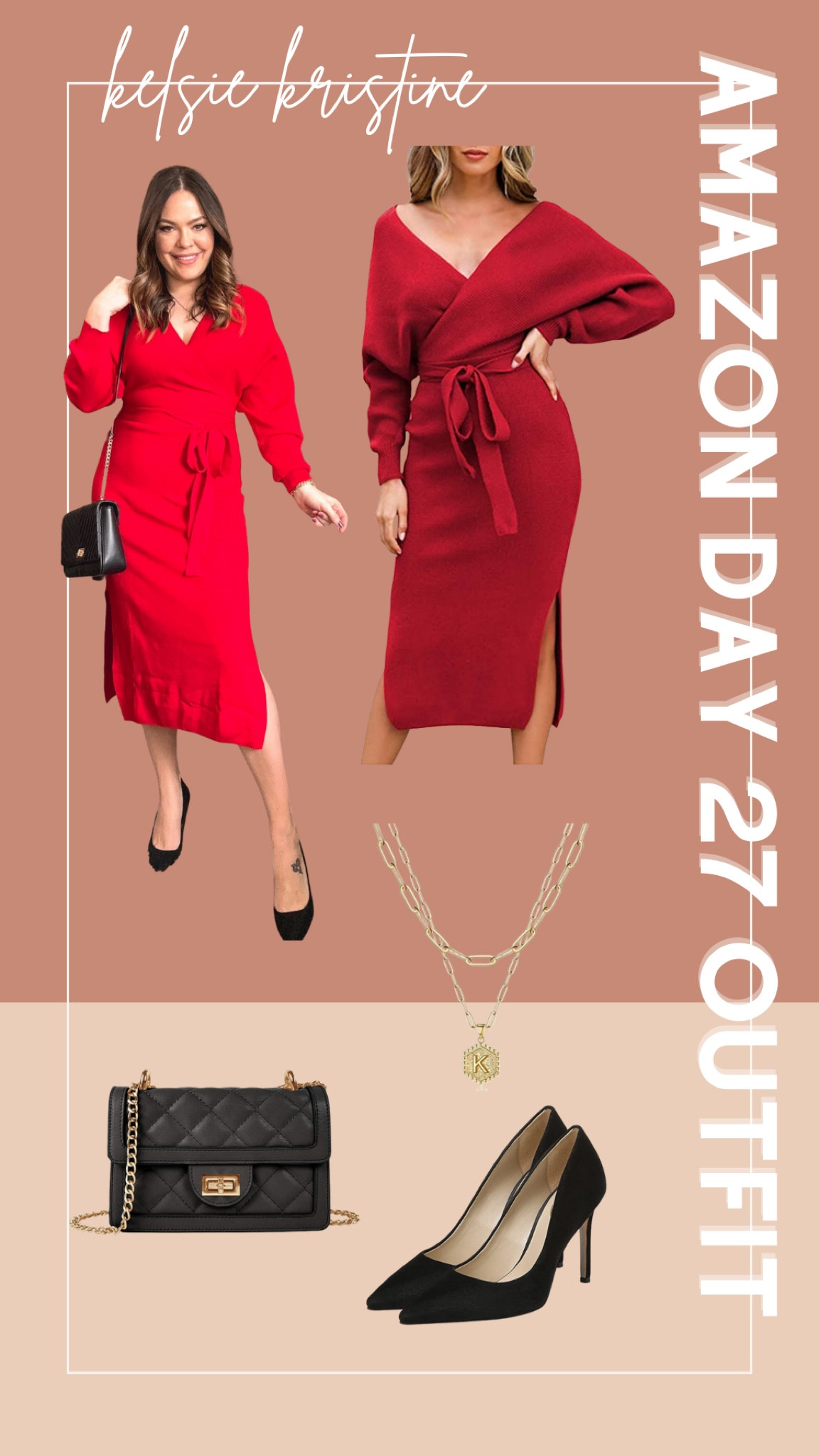 Amazon outfit ideas, amazon fashion, amazon finds, valentine day outfit ideas from amazon

#LTKstyletip #LTKunder100