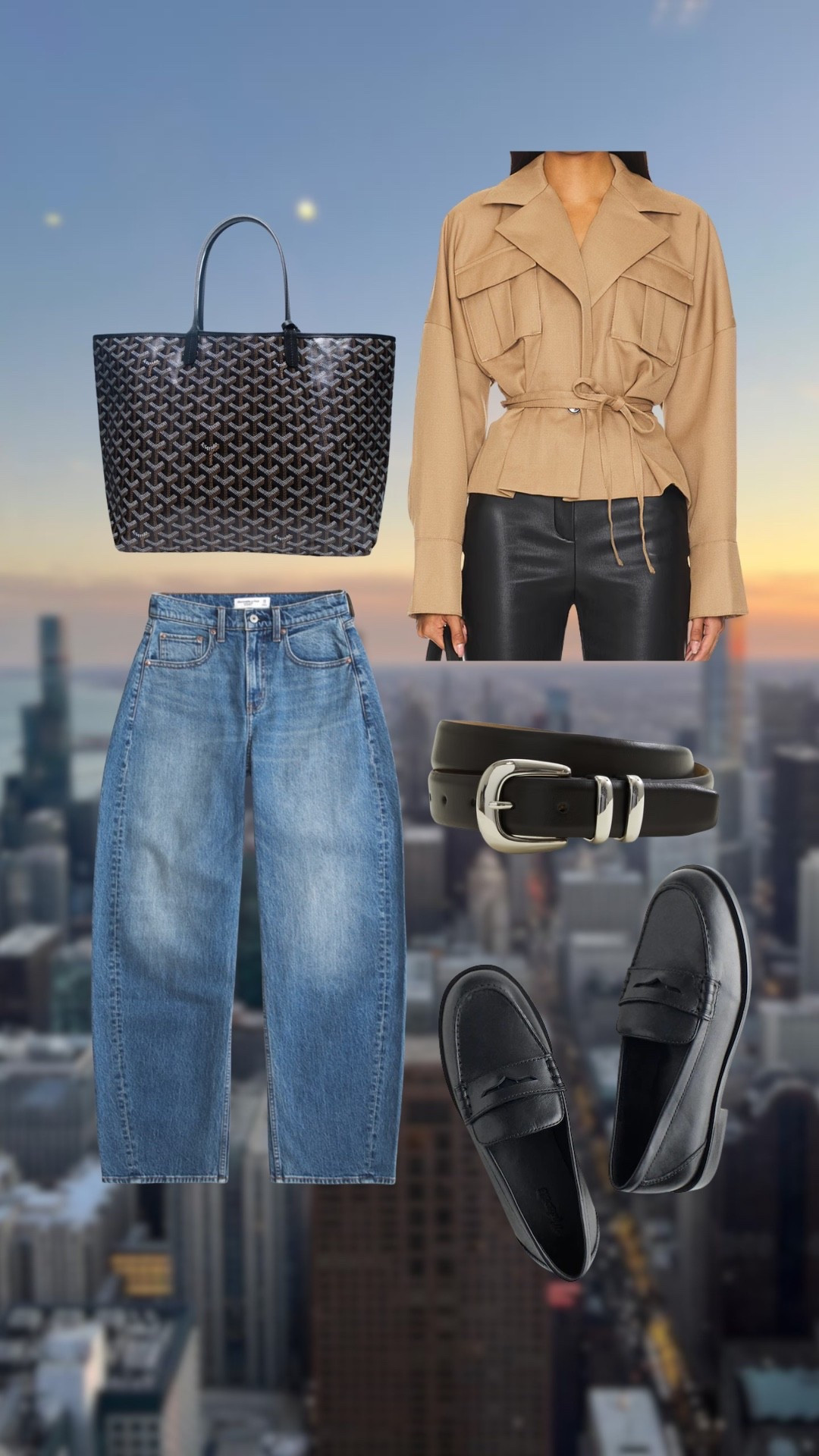 Shop my dinner look in Chicago!

#LTKSeasonal #LTKTravel #LTKootd