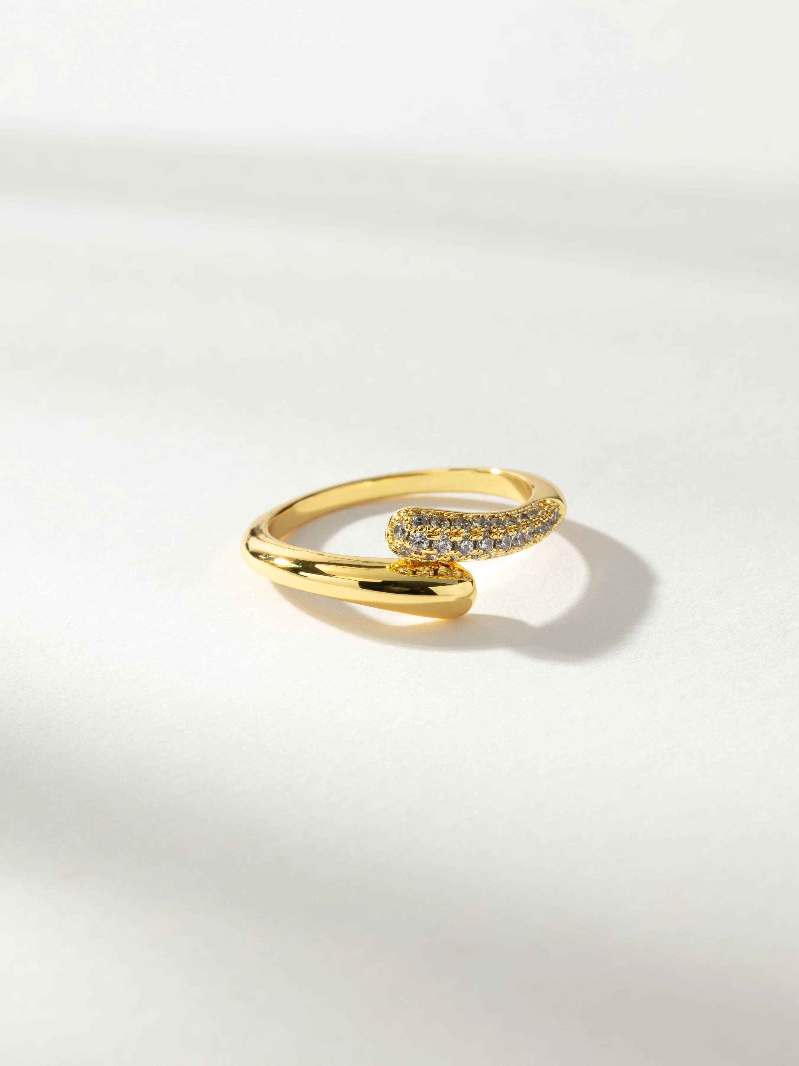 Two Sided Ring in Gold or Silver | Uncommon James | Uncommon James