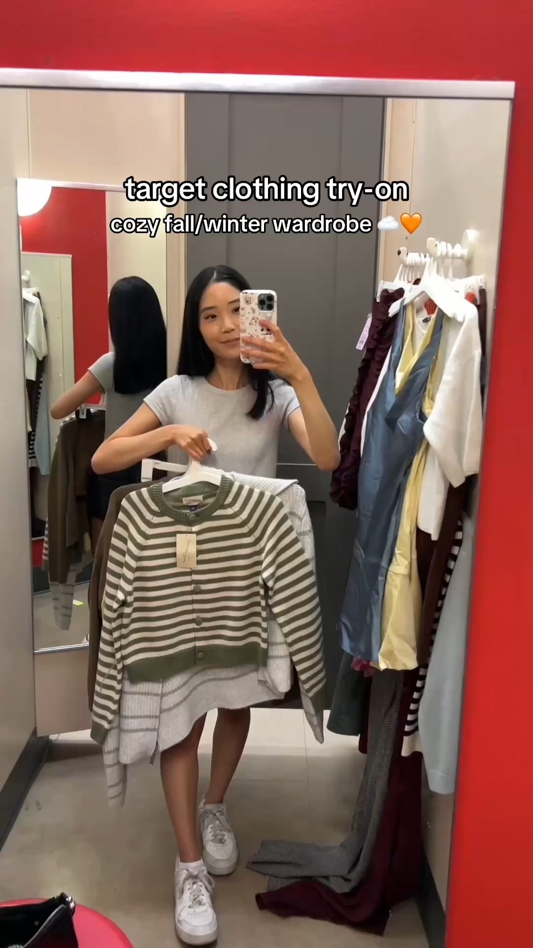 Your guide to a cozy fall/winter wardrobe, Target edition ☁️🧡☺️

#target #targetfinds #sale #falloutfit #fall #winter #winteroutfit #fallstyle #winterstyle #sweater #jacket #purse #bag 

#LTKSaleAlert #LTKStyleTip #LTKSeasonal