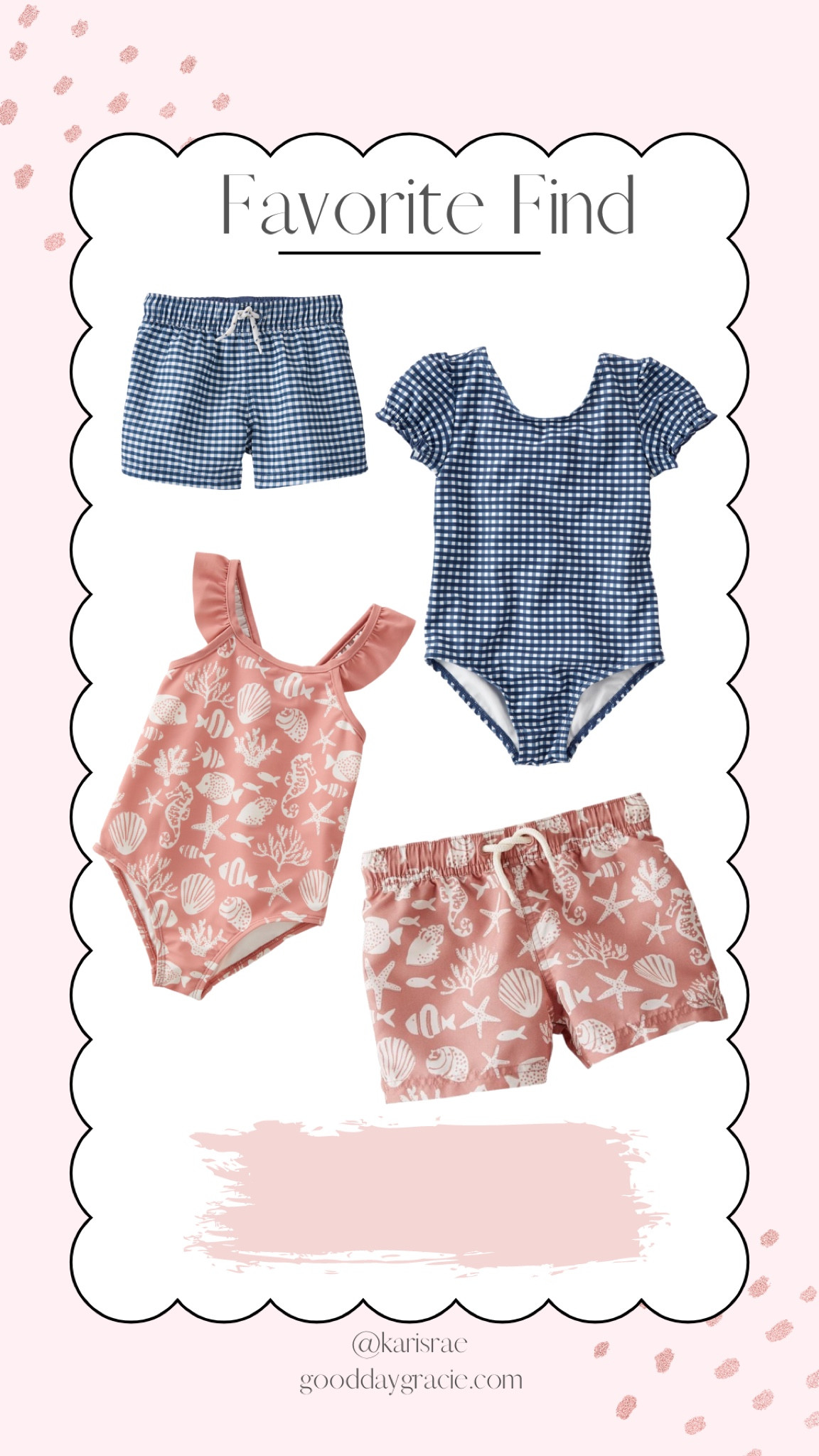 Baby swim, toddler swim, matching swim, family swim, toddler spring 🤍

#LTKswim #LTKbaby #LTKkids