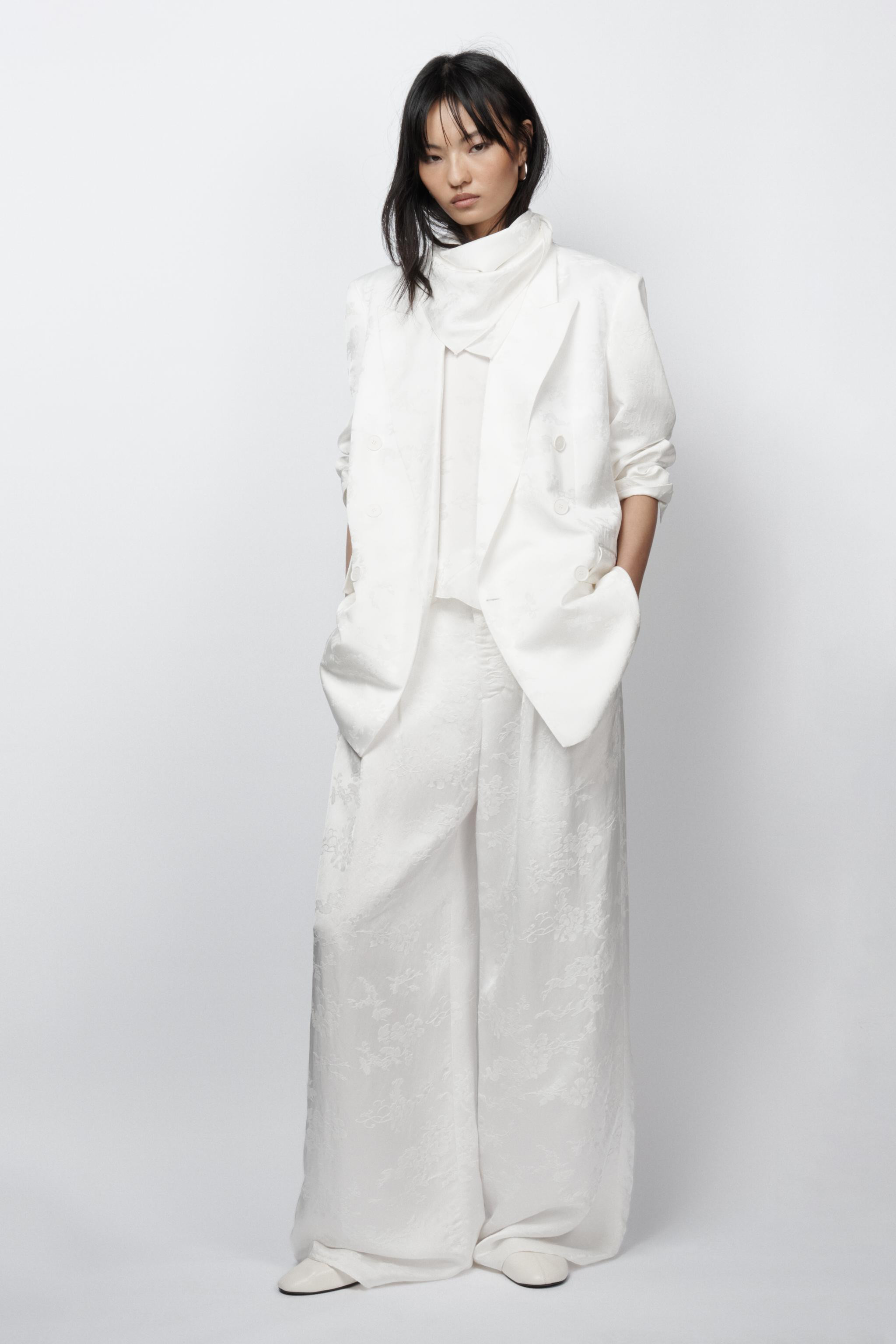 JACQUARDHOSE ZW COLLECTION \u2013 LIMITED EDITION | Zara DE