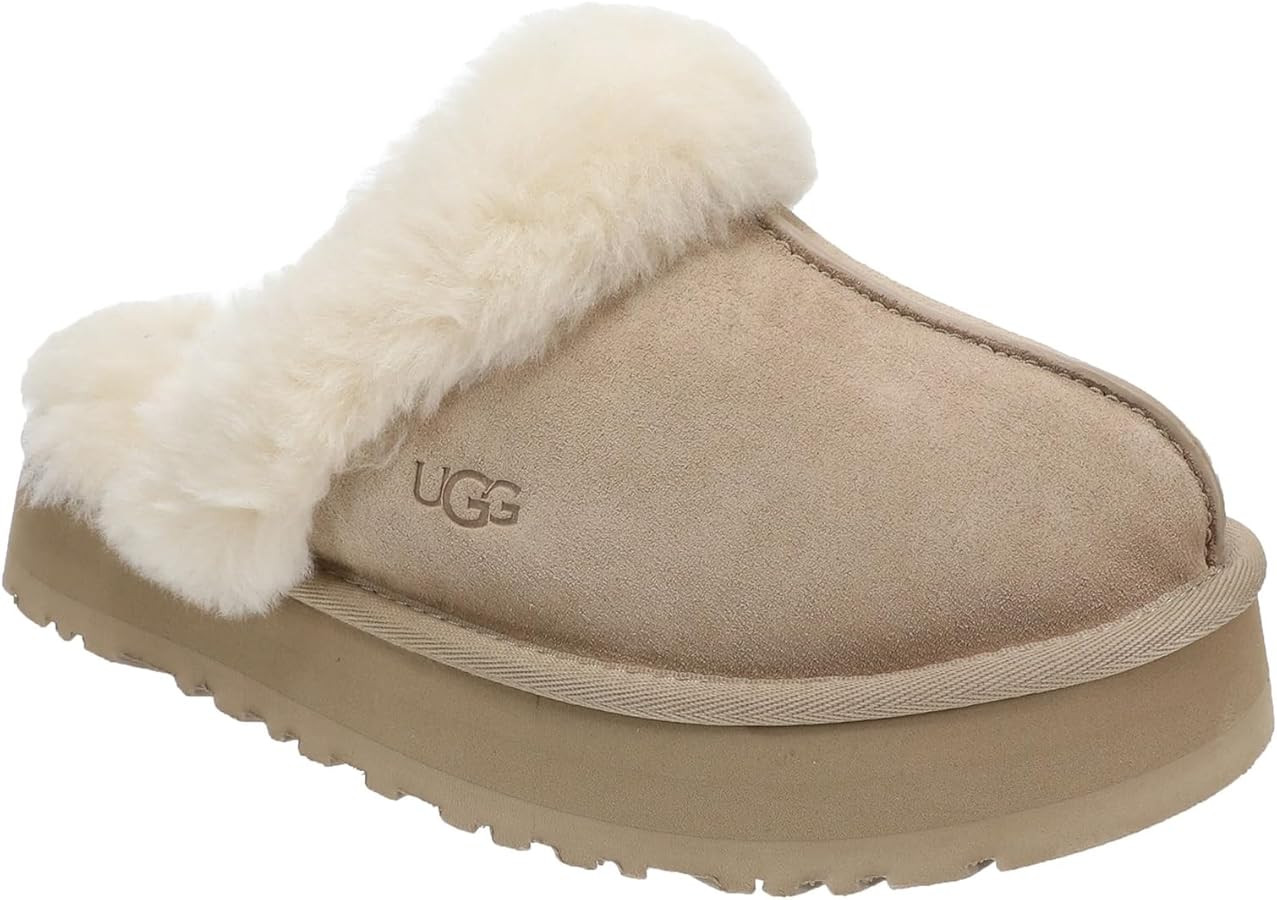 UGG Women's Disquette Slipper | Amazon (US)