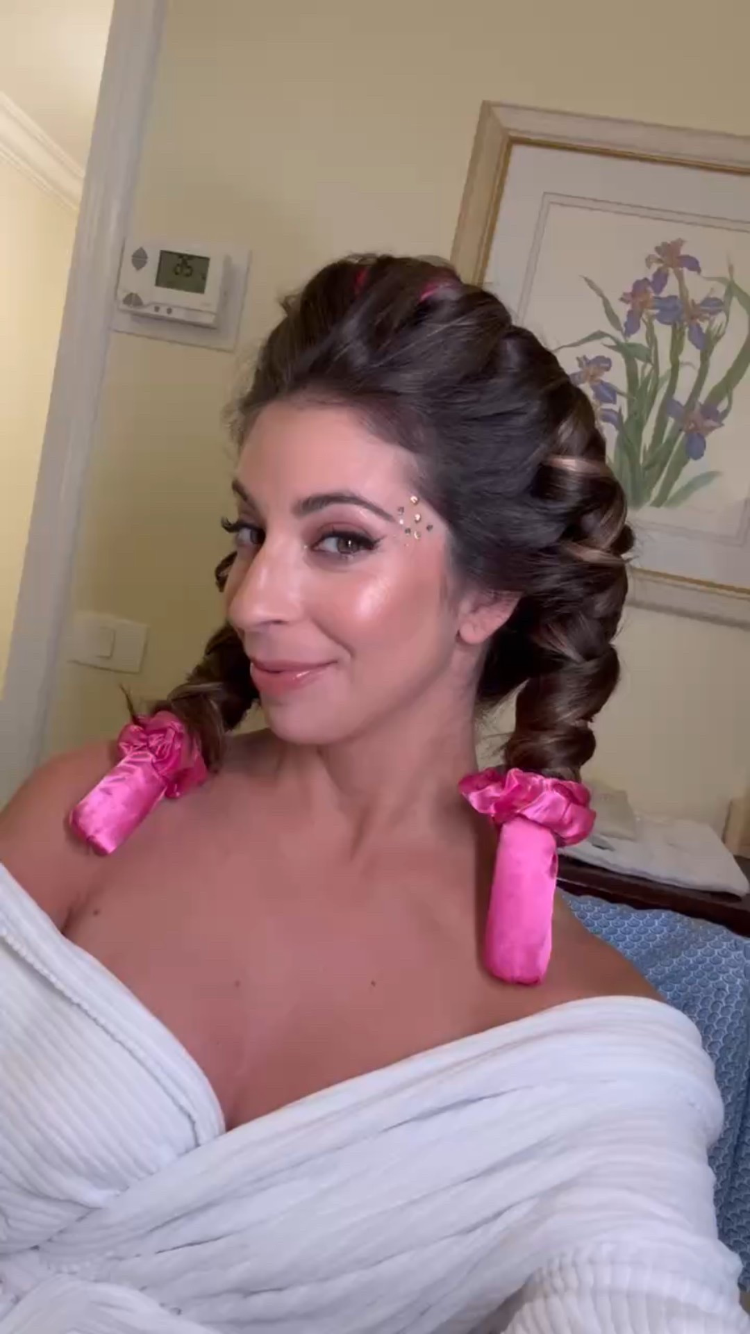 Event makeup for night one! I'll tag some of the essentials Maria used!!

📍 RIO DE JANERIO, BRAZIL for Carnival !

#LTKBrazil
#Carnival2025 

 

#LTKStyleTip #LTKBeauty #LTKTravel