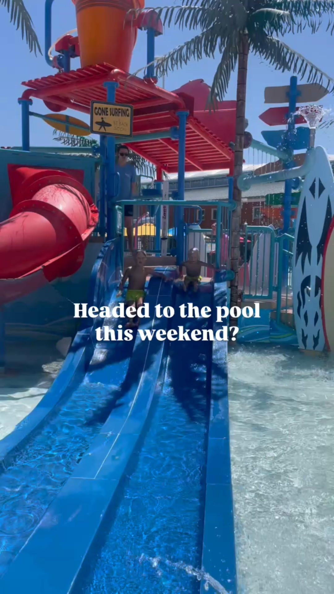 We’re not skipping pool days, but we ARE protecting ourselves. That’s why we both swear by our DIY Vitamin C Spray to neutralize chlorine.

Yes, you can buy a fancy one for $$$, but non-toxic moms like us? We’re out here doing our best — and making it ourselves is easier, cheaper, and just as effective.

Here’s our go-to DIY recipe:
👉 2 cups filtered or distilled water
👉 2 tsp sodium ascorbate powder (we love Metagenics)
👉 Glass spray bottle

Use it like this:
1️⃣ Spray all over skin and hair before swimming. Rub in and let sit a few minutes. (Apply after sunscreen.)
2️⃣ Spray after swimming. Then rinse off with fresh water!
3️⃣ Moisturize and done ✅