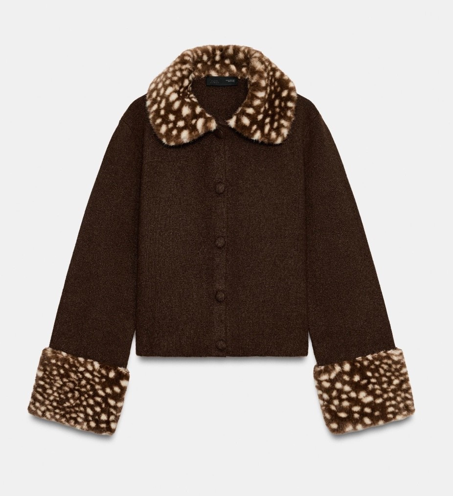 Under $80 cardigan