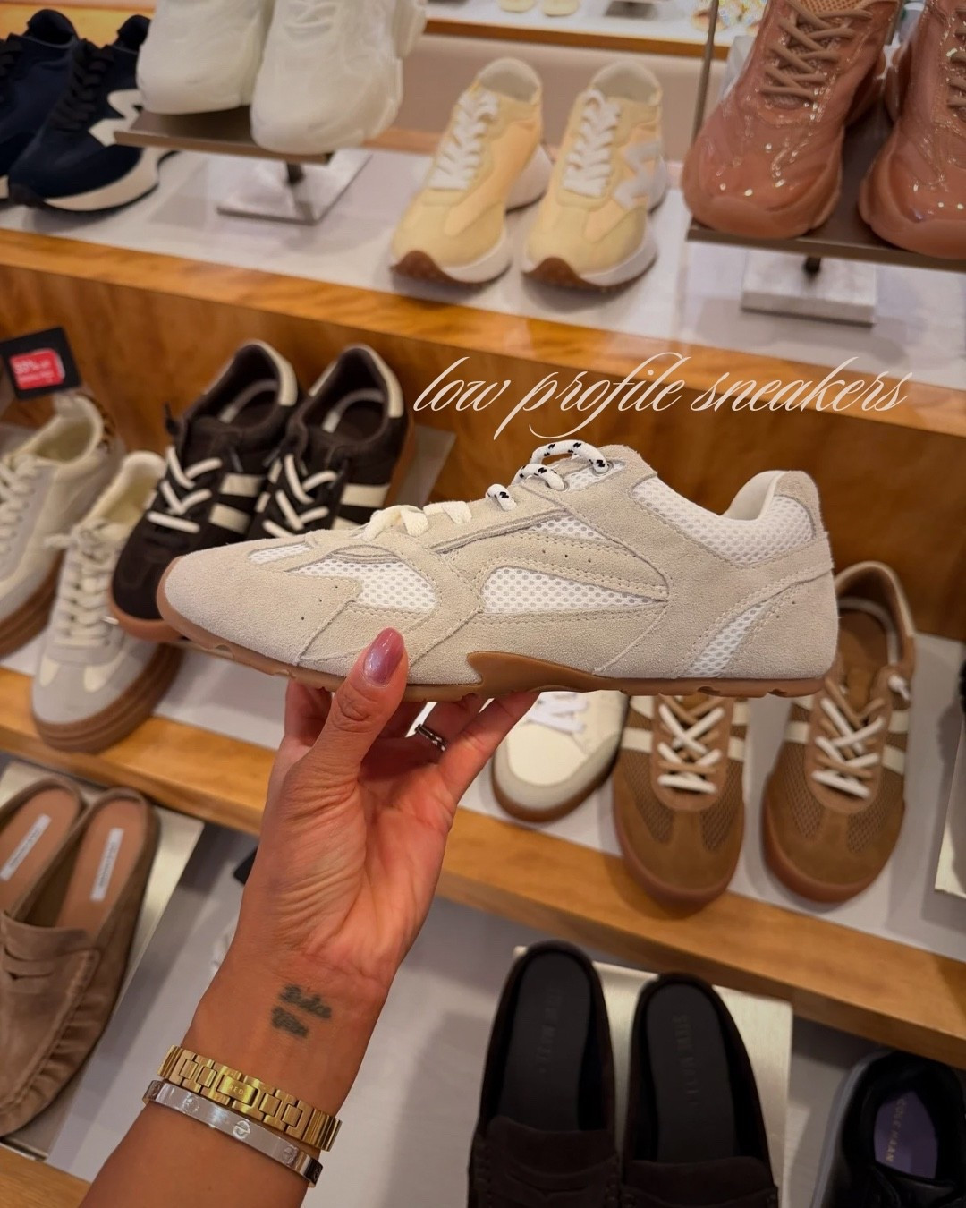 Shoes I’m loving🤍