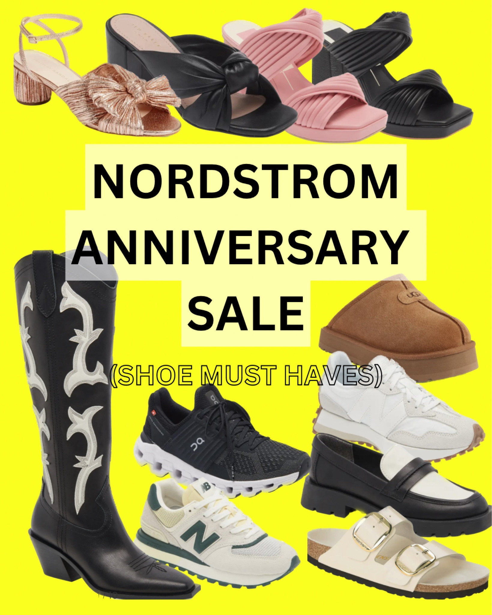 Must have shoes on the Nordstrom Anniversary sale

#LTKunder100 #LTKxNSale #LTKsalealert