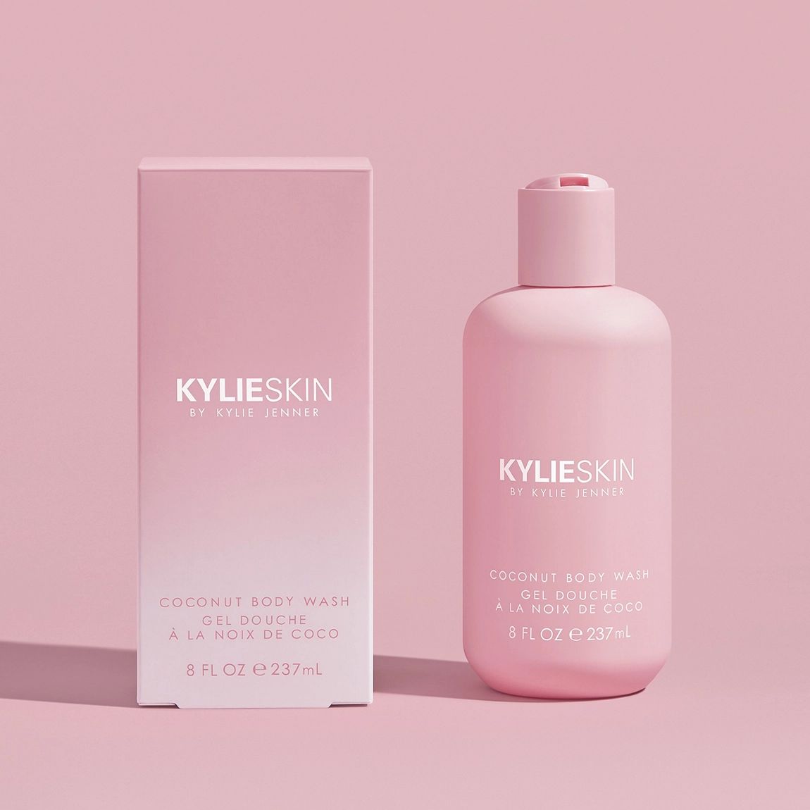 Coconut Body Wash | Kylie Cosmetics US