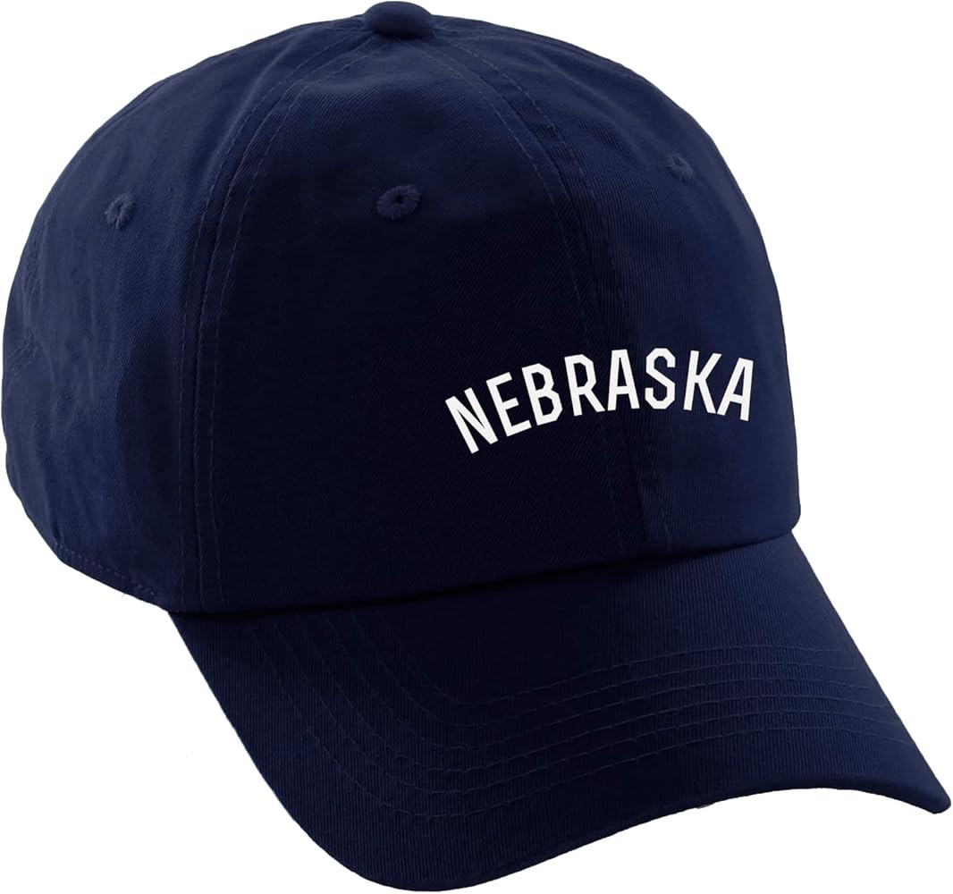 Daxton USA Cities Baseball Dad Hat Cap Cotton Unstructure Low Profile Strapback | Amazon (US)